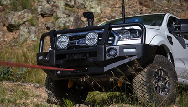 Heavy Duty Winches at Opposite Lock Townsville