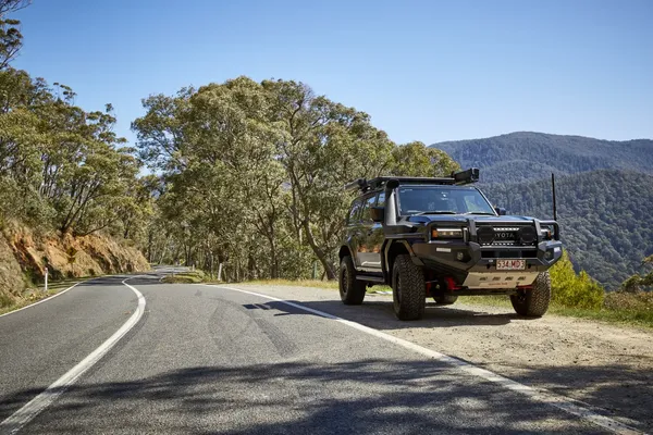 Roof Racks & Cargo at Opposite Lock Townsville